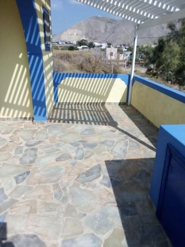 Darzenta Athina Beach Houses Perivolos  Buitenkant foto